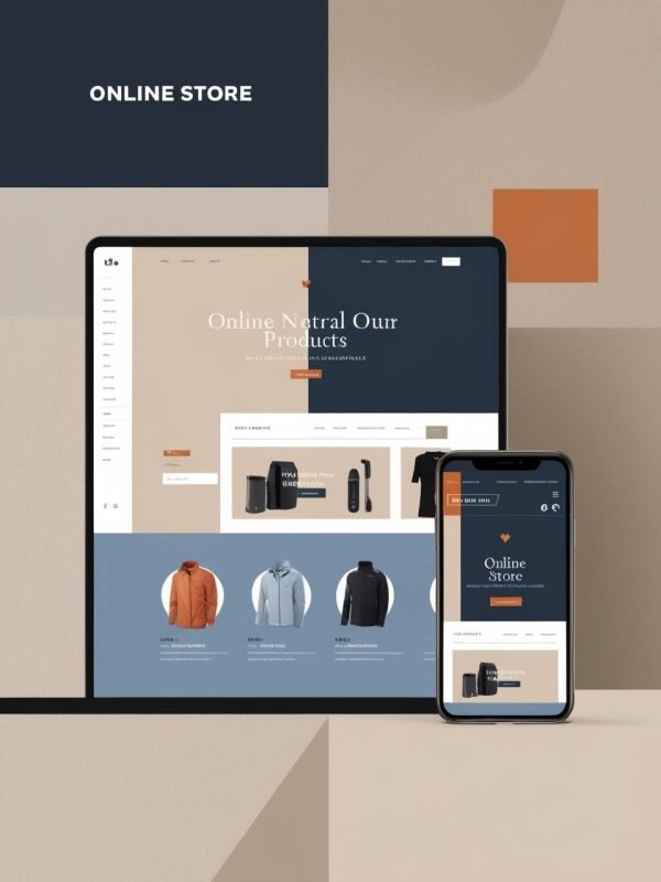 Ecommerce Profesional: Crea Tu Tienda Online con Soluciones a Medida